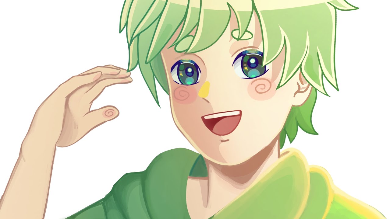 I LIKE YOUR EARS! 🍀 MY OC'S | THE GUARDIANS 📜