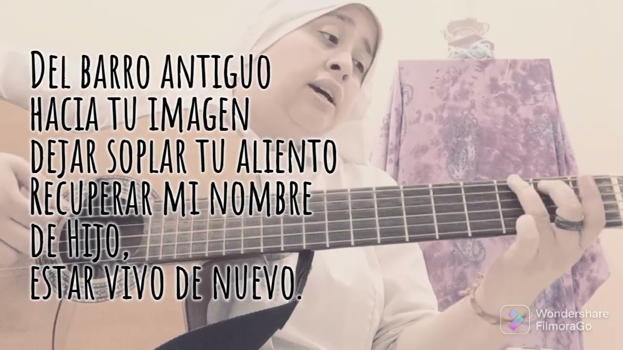 Volver a vos (cover)