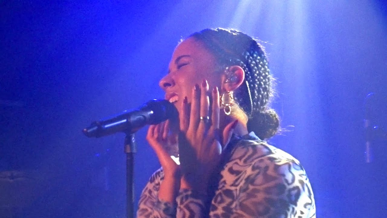 Grace Carter - Don't Hurt Like It Used To, Bitterzoet 09-04-2019