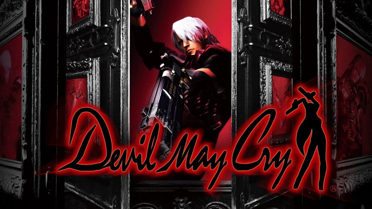 TAMAT??? DEVIL MAY CRY PS2