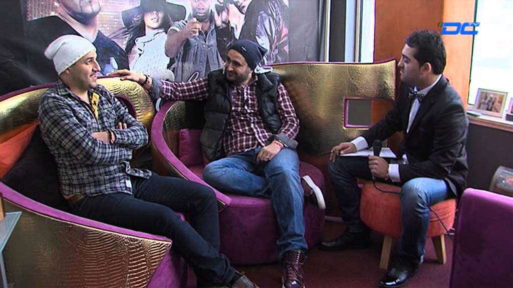 Румънеца и Енчев (R&E) в Plovdiwood TV&WEB SHOW