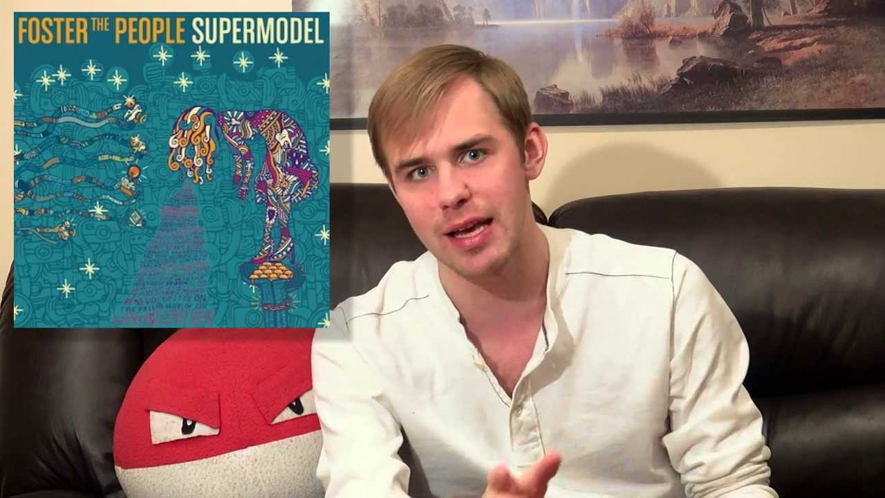 Foster The People - Supermodel - Album Review