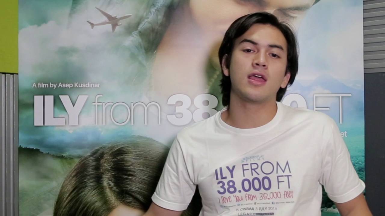 Love Note From Rizky Nazar (ILY From 38000 Ft The Movie)