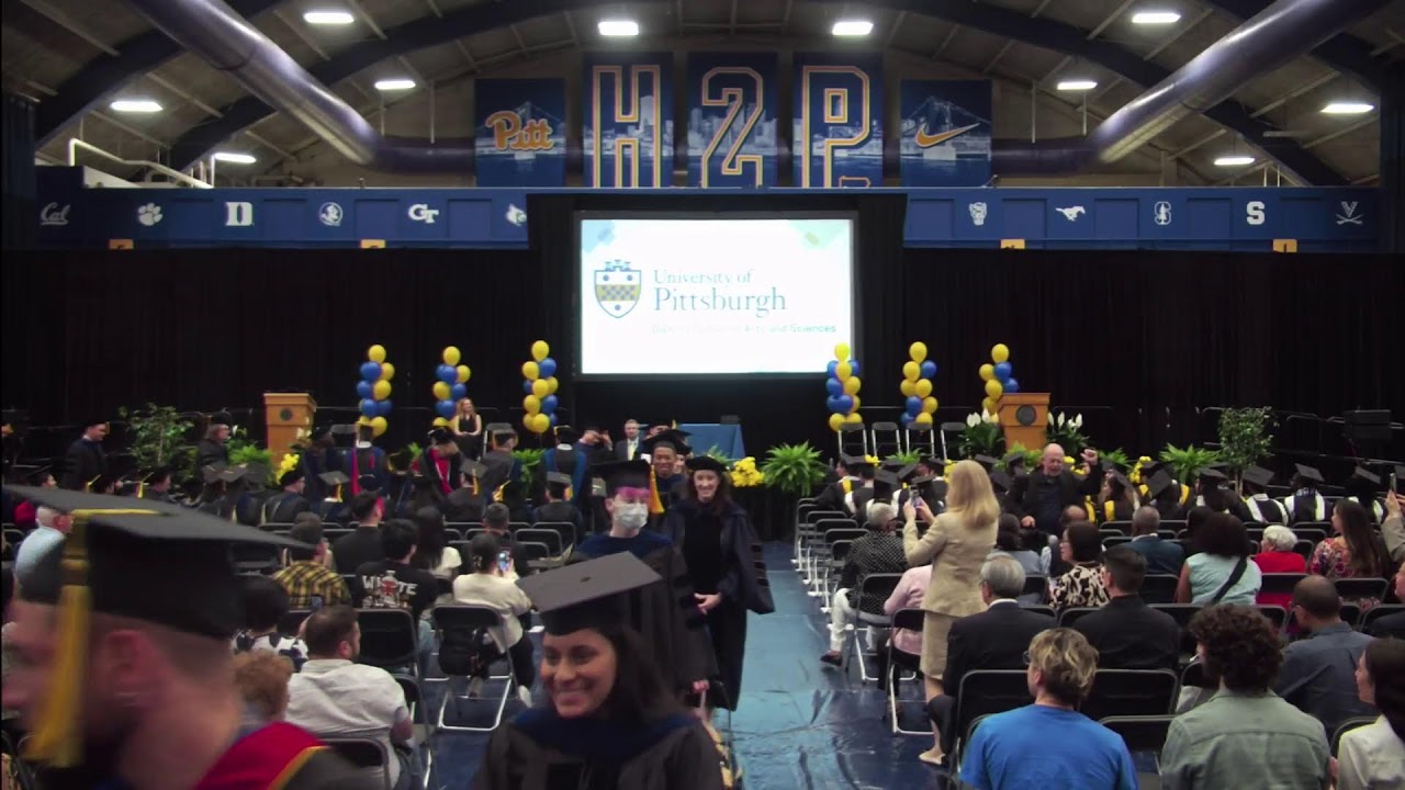 2025 Graduate Commencement Ceremony