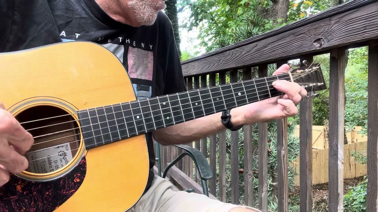 Midnight in Harlem intro  #fingerstyleguitar #acousticcover #acousticguitar #tedeschitruckscover