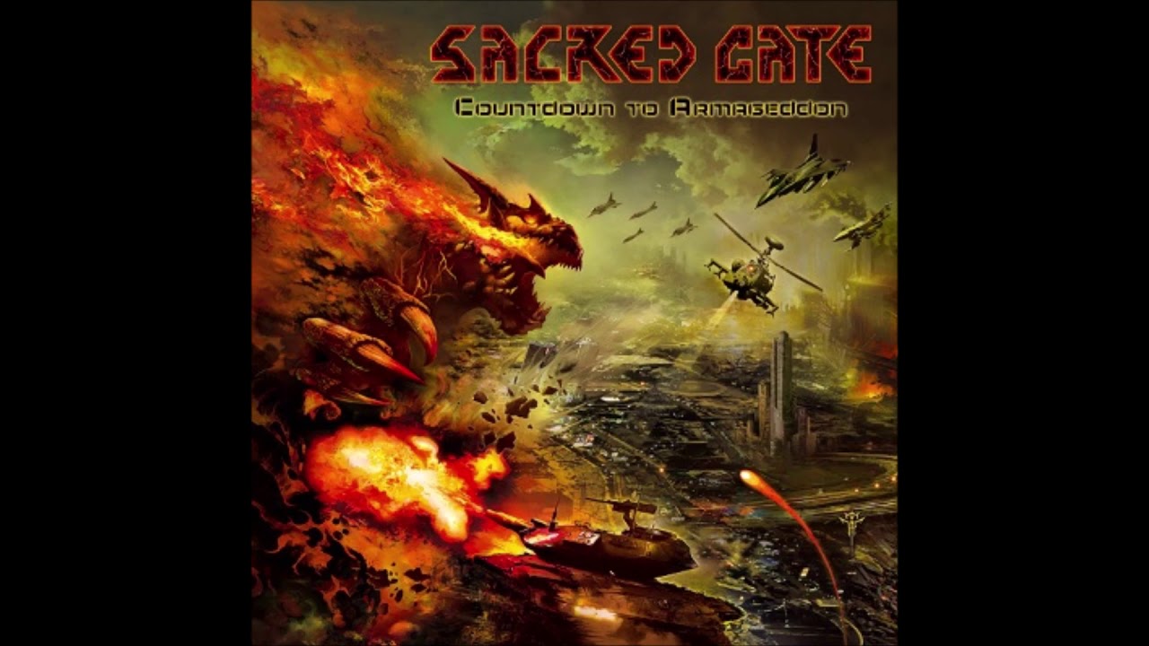 Sacred Gate 