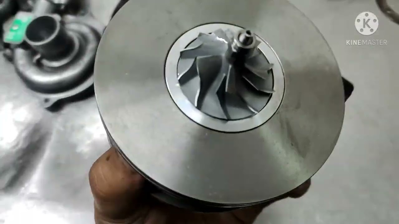 How to repair turbocharger ERTIGA TATA MANZA