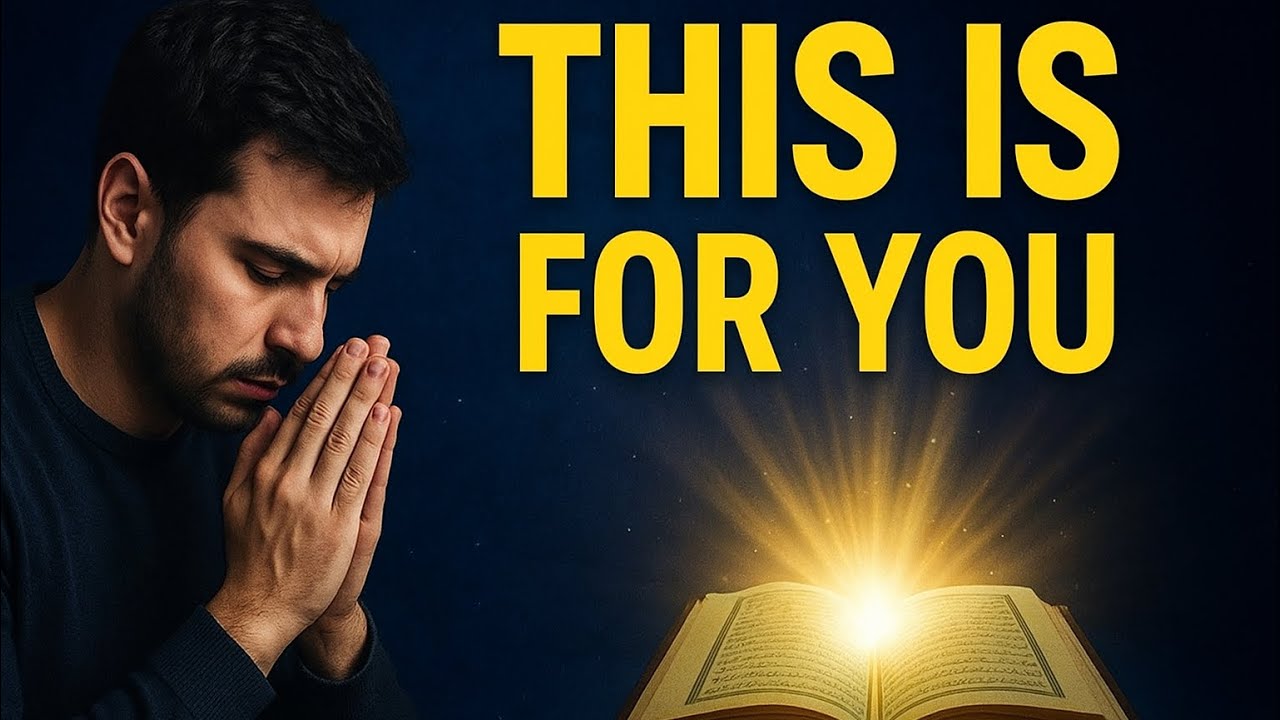 Stop Scrolling – Allah Has a Message for You