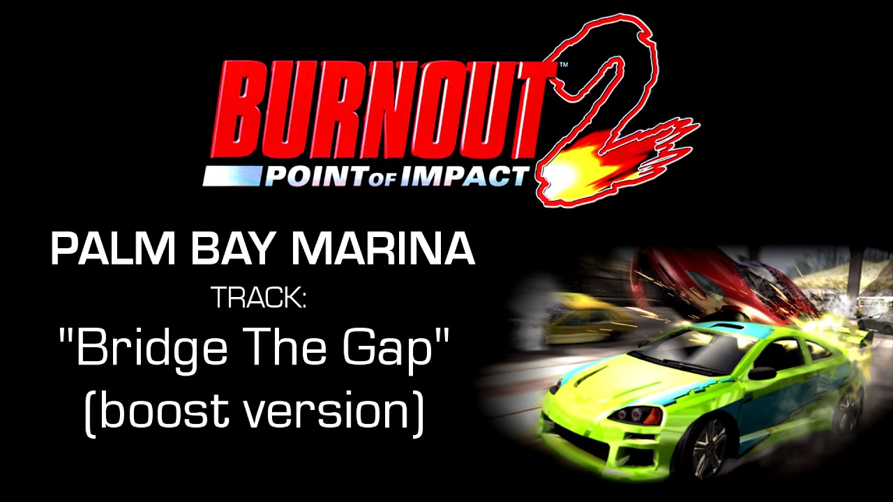 Burnout 2: Point Of Impact - Palm Bay Marina: 