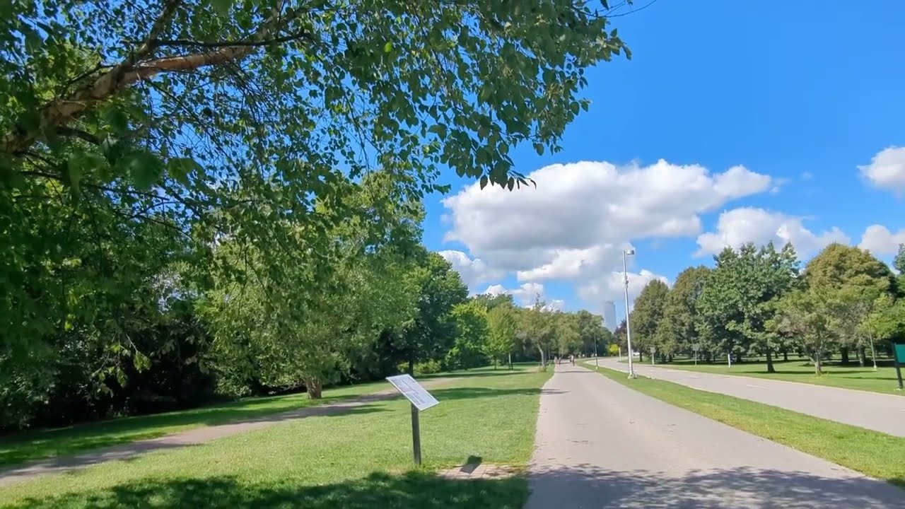 THE SCENERY THAT SHOCKED US! Walking the Hidden Trails of Niagara Falls State Park