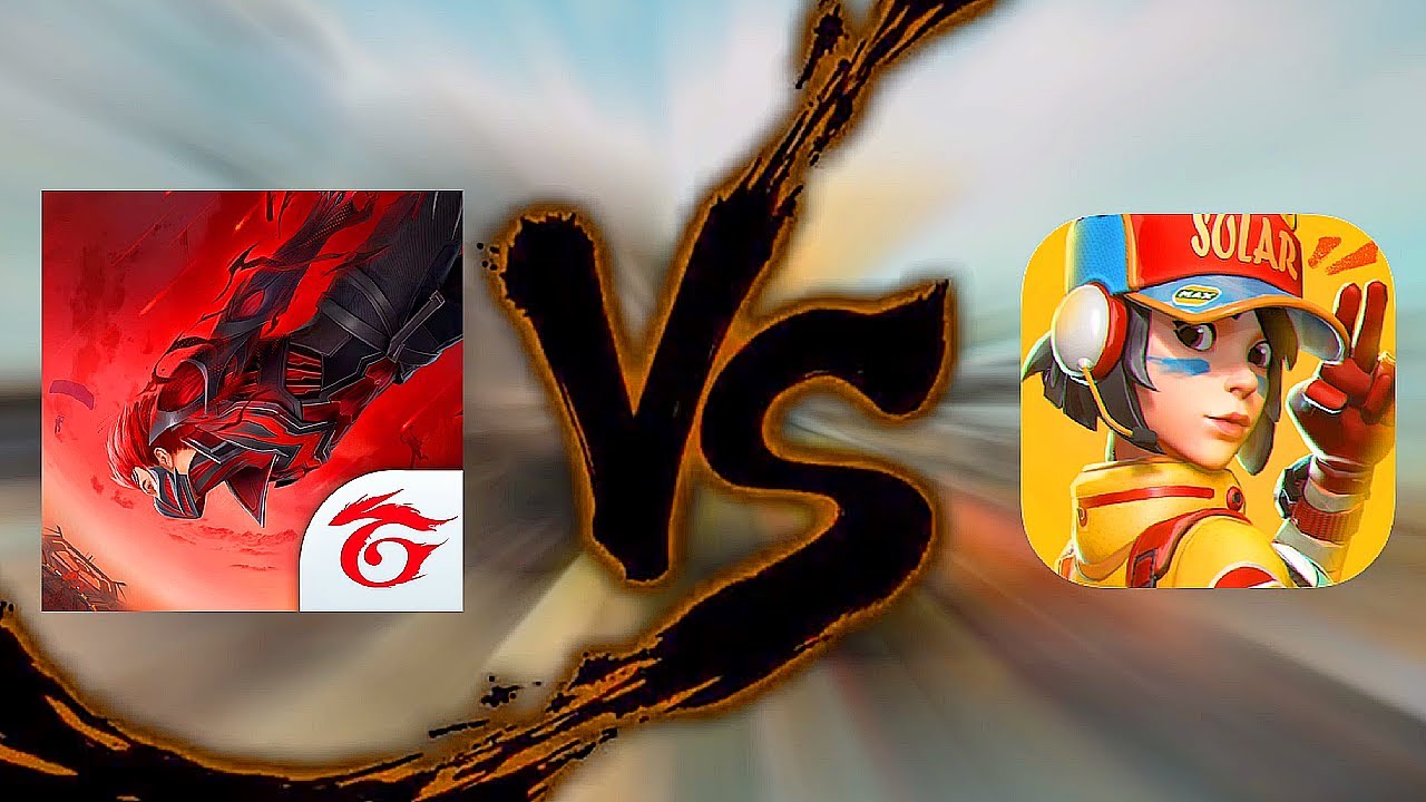 FARLIGHT 84 VS FREE FIRE- Dshanto