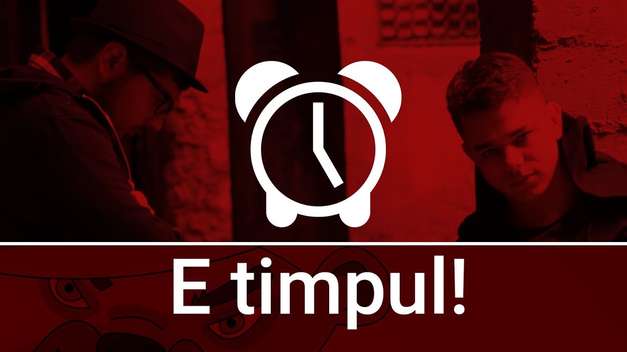 Ursu feat. Dj Tzepesh - E timpul
