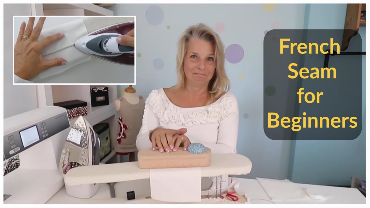 Master The French Seam For Perfect Chiffon Projects!