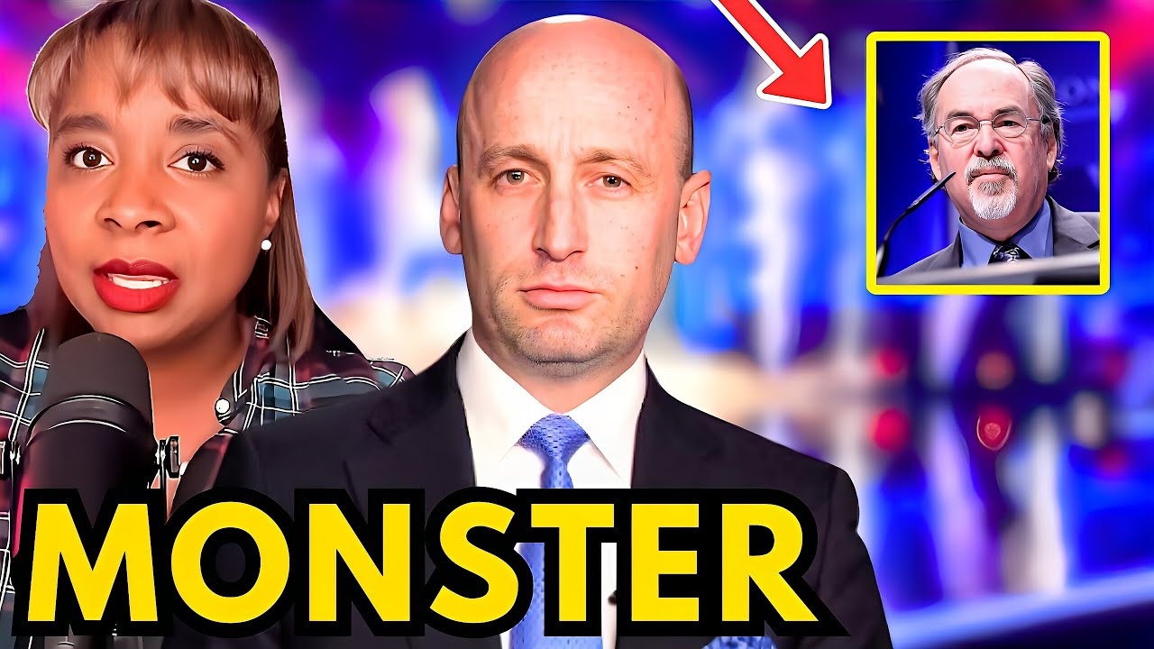 The MAKING Of Stephen Miller
