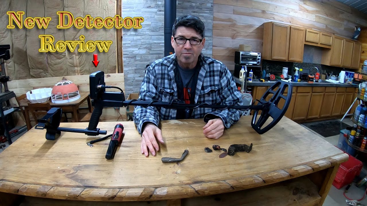 Review Time: Dr Oteks New MT-12 Metal Detector With Tips For The Beginner