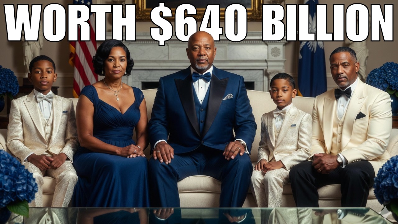 This Is The RICHEST Black Family In SOUTH CAROLINA...