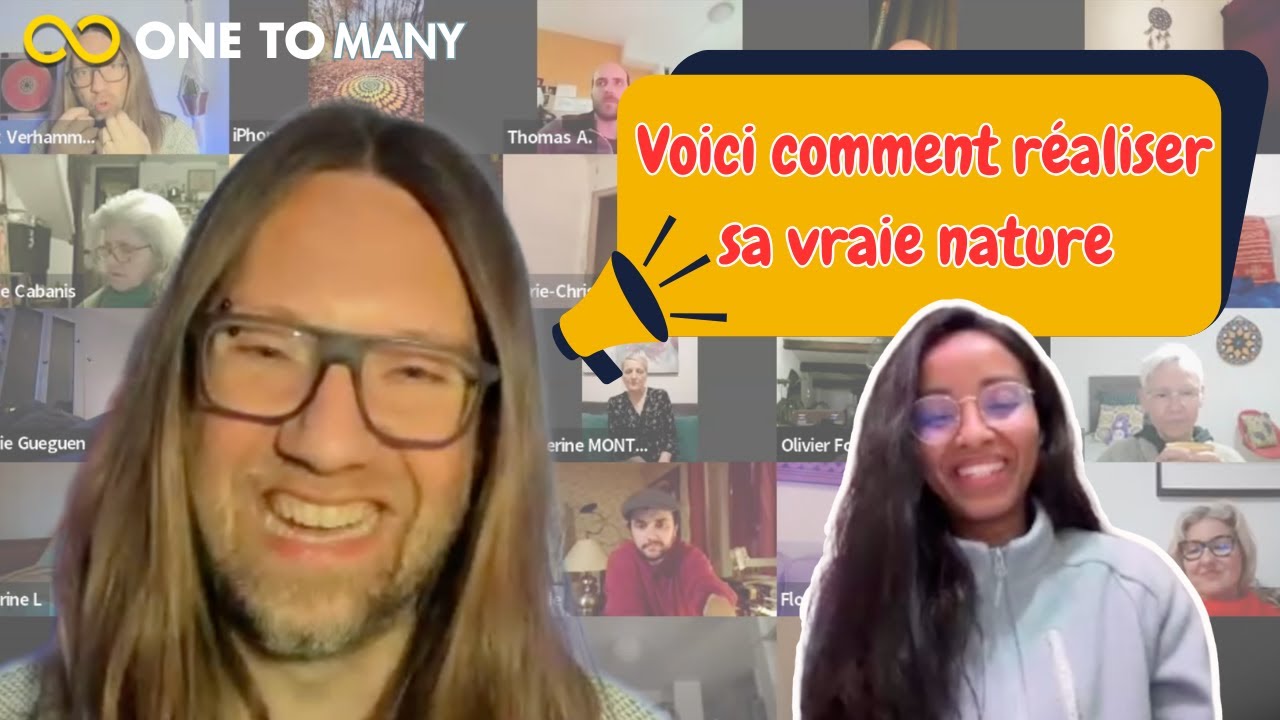 Comment réaliser sa vraie nature