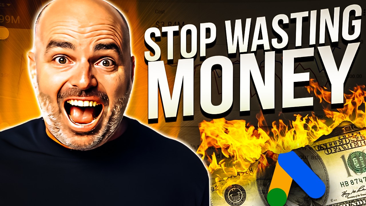 Перестаньте тратить деньги, совершая эти ошибки в Google Ads