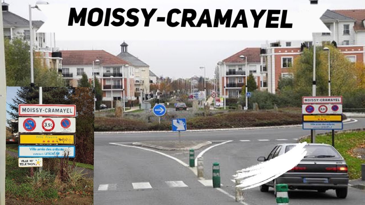 moissy cramayel