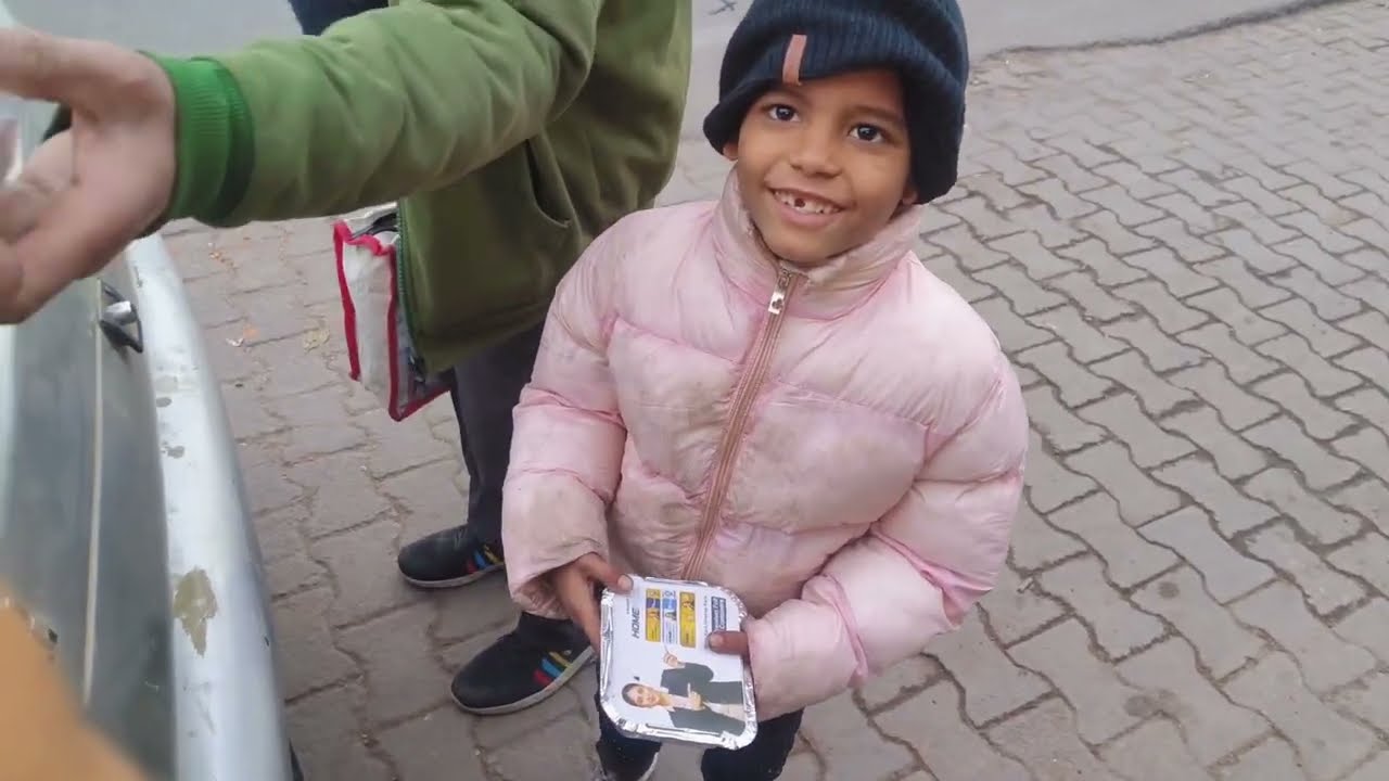 Vipin bhai ne Finally Aaj Khana Bat Diya sabhi ko” 🍱🍛