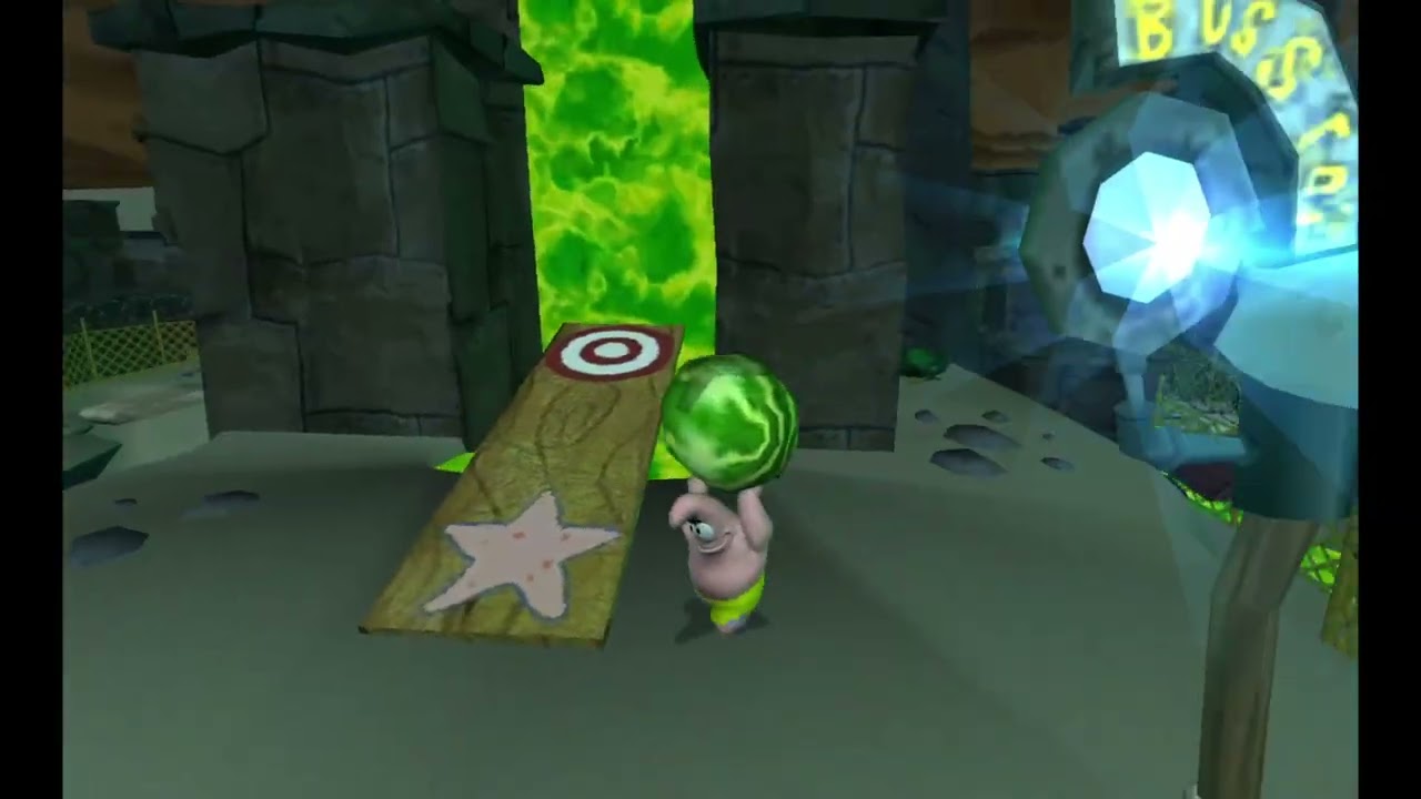 BFBB Mods: ProfFaBo Archive and Pit of 100 Trials! (04-NOV-2025)