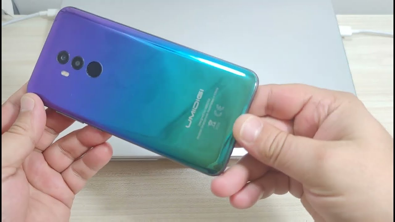 How to Factory Reset Umidigi Z2, Delete Pin, Pattern, Password Lock.