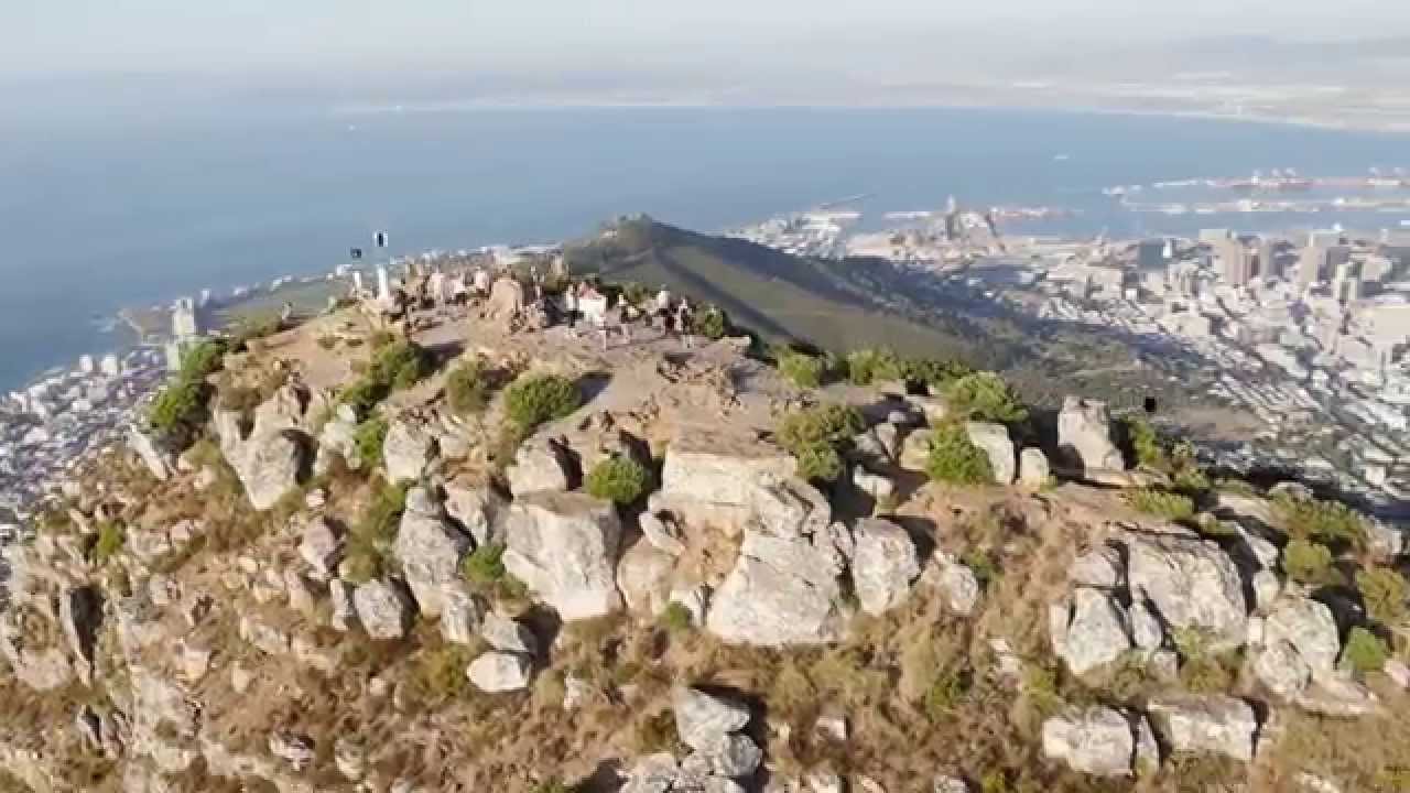 Day's before Cape Town 12 ONERUN  -  Pro Athletes