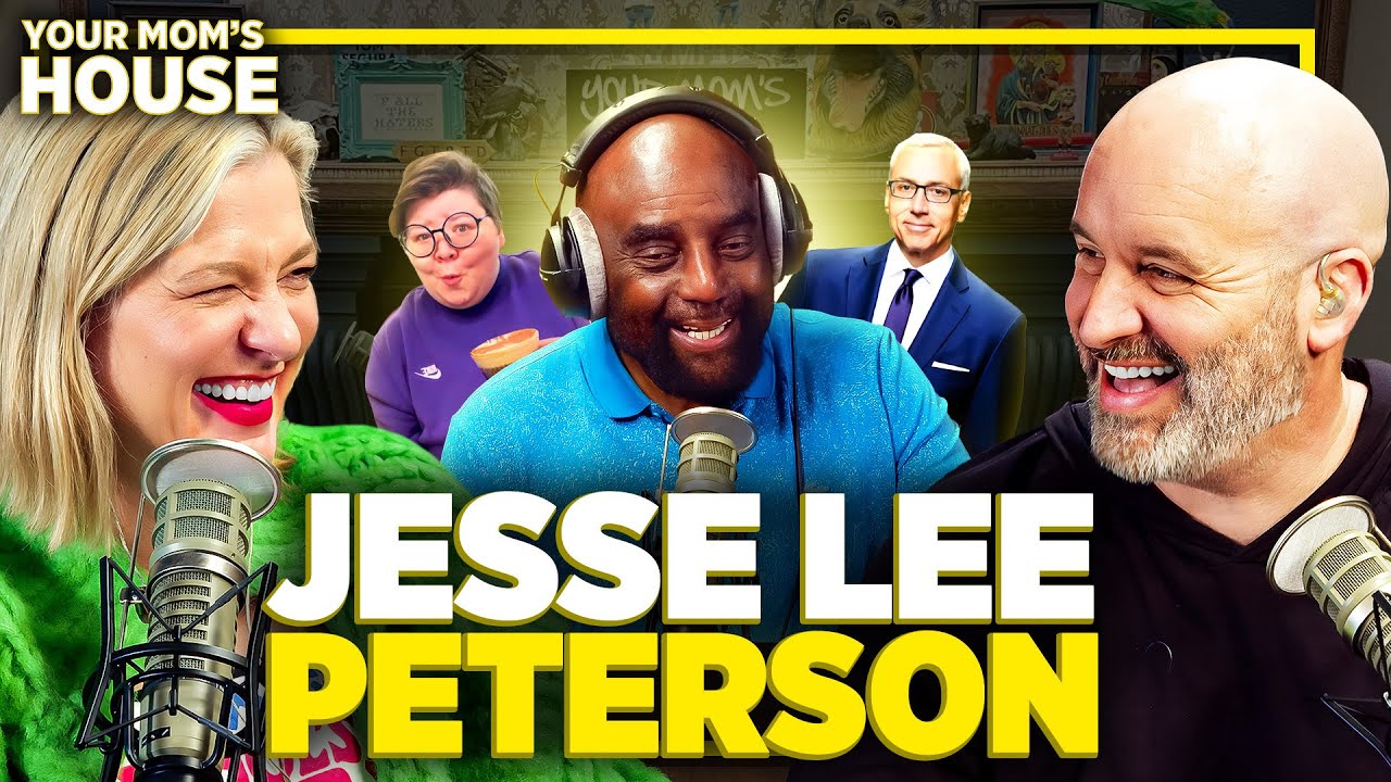 The Amazin' Opinions of Jesse Lee Peterson | Your Mom's House Ep. 743