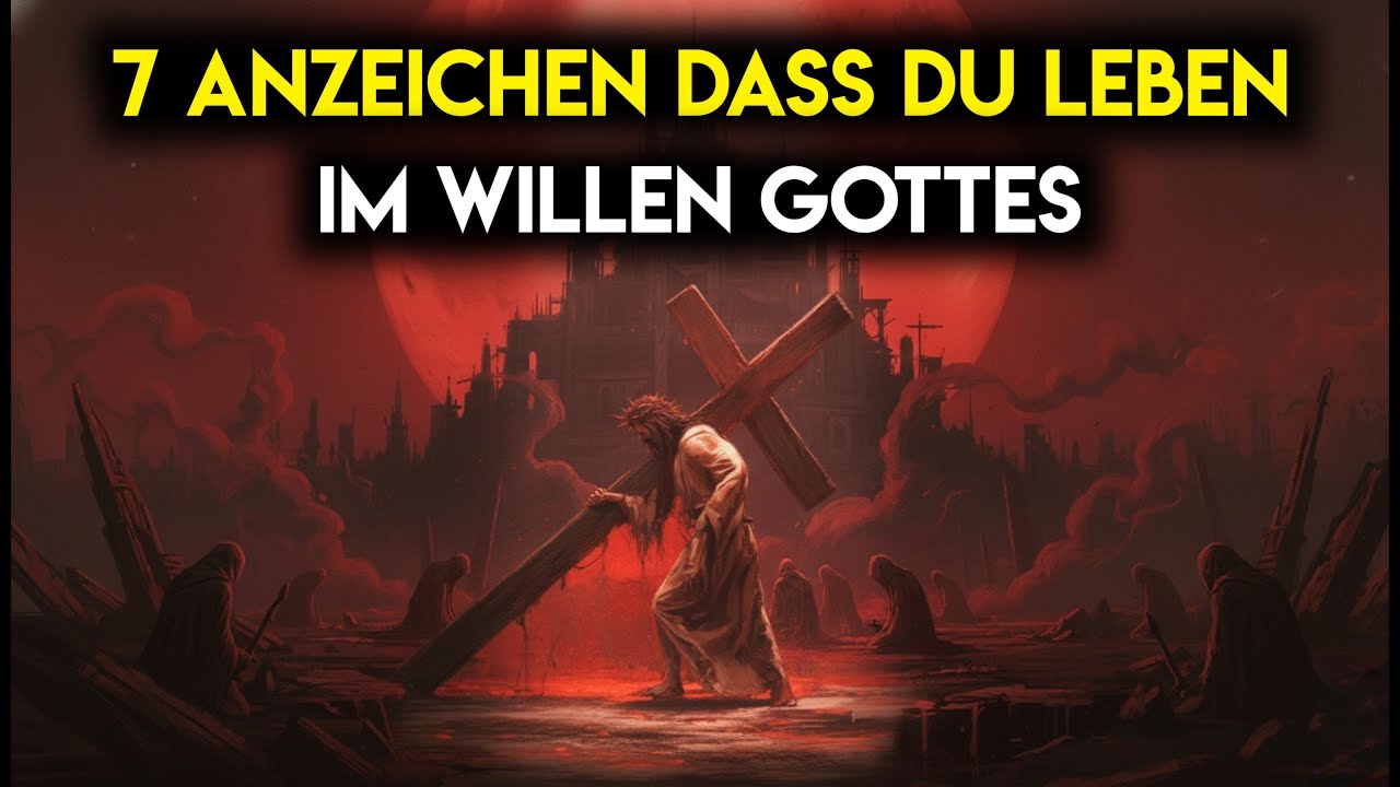 7 Anzeichen dafür, dass du genau da bist, wo Gott dich haben will: Du bist nicht verloren