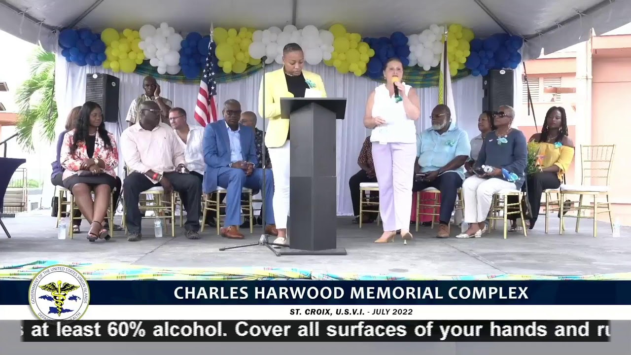 Government Access Channel - Virgin Islands Live Stream