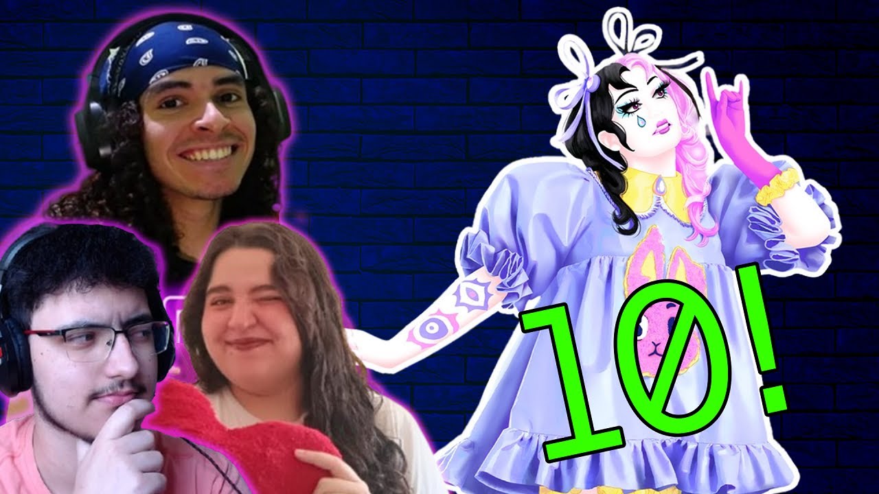 CRY BABY e APT na 4ª semana do Just Dance 2026 Edition! ft. @Scadussh