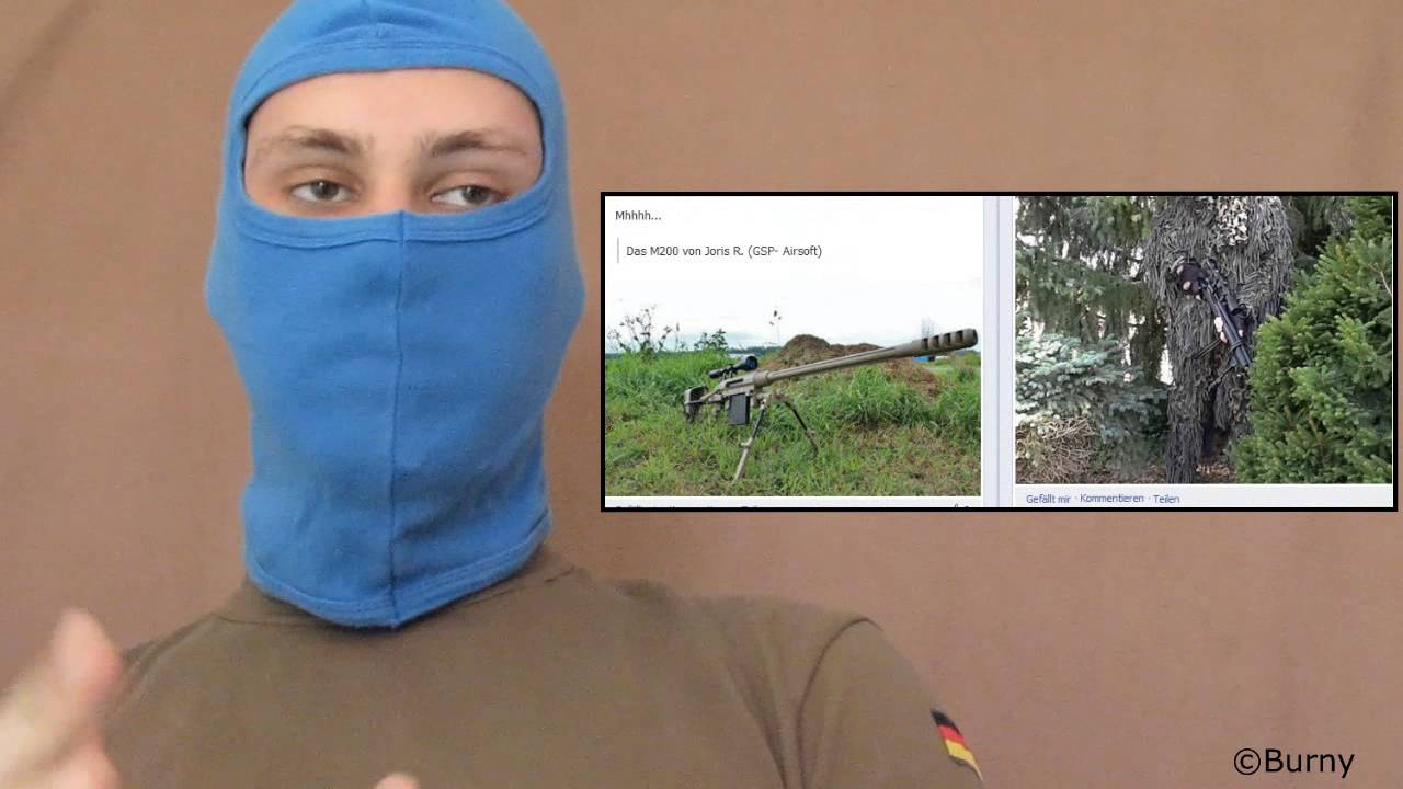 &copy;AirsoftDesire offizielle Facebook Seite