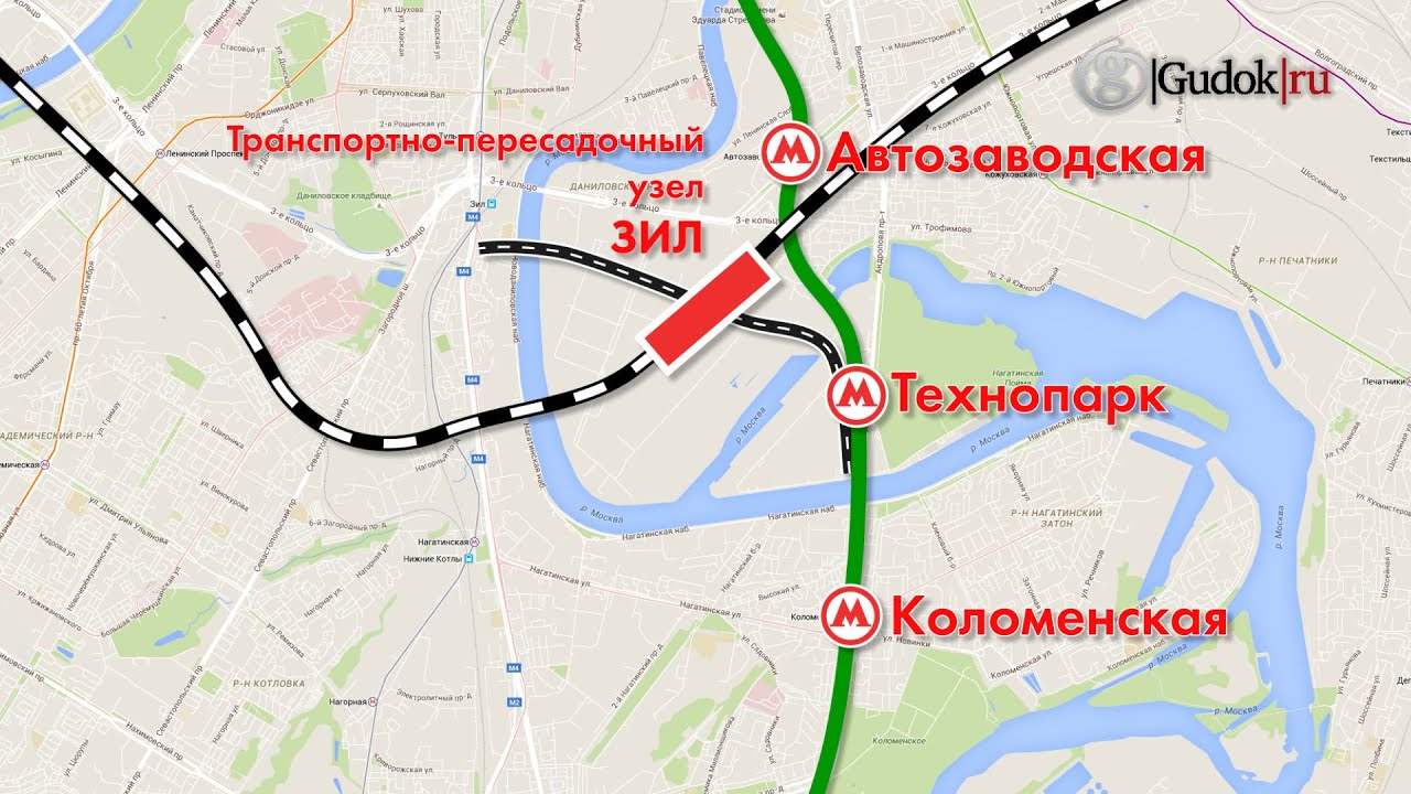 Метро «на перспективу»