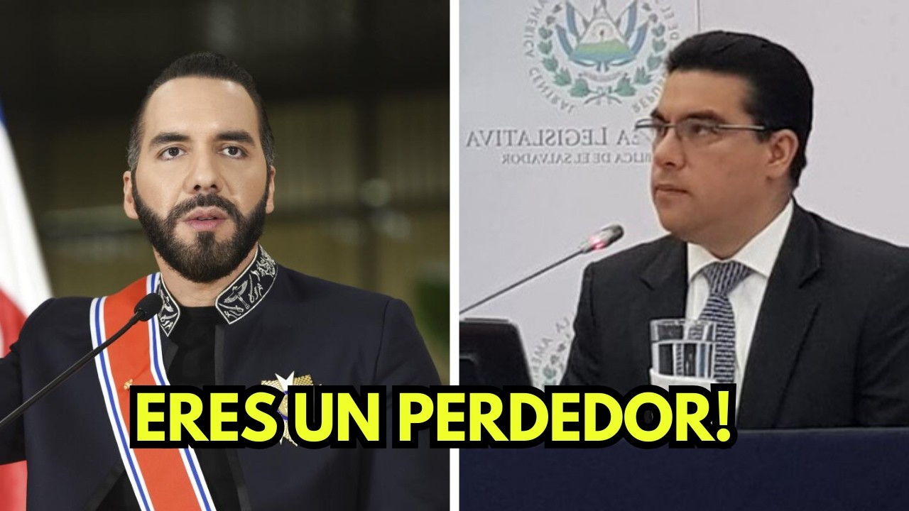 ¡Multa de 500 millones a Bukele — Raúl Melara rompió a llorar cuando salió la verdad!