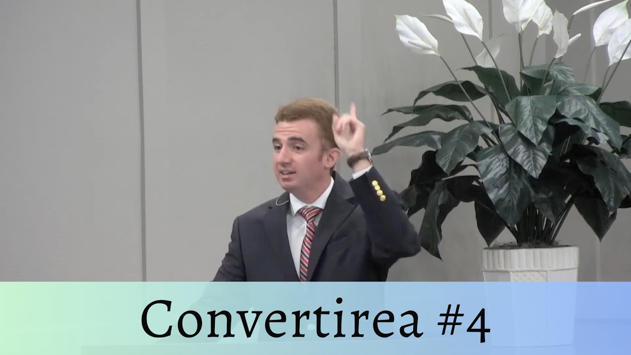 Convertirea famenului Etiopian | Fapte 8:26-40 | Ciprian Ardelean