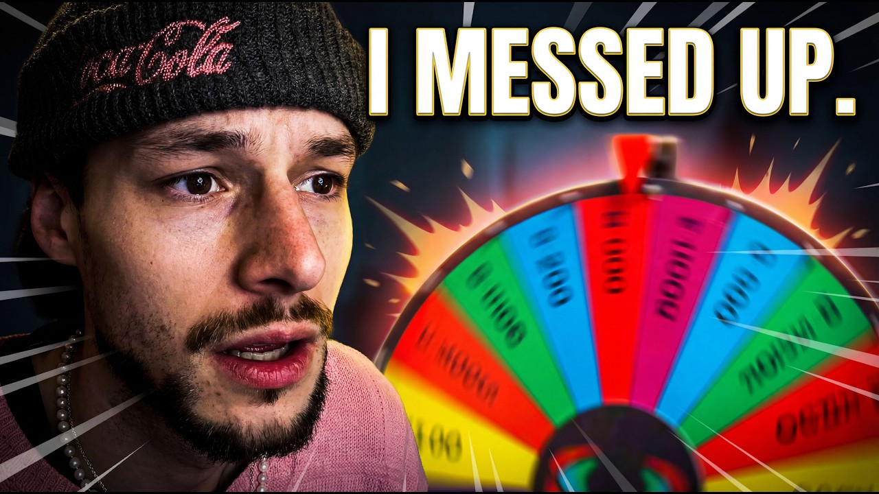 I REGRET Letting This Wheel Decide