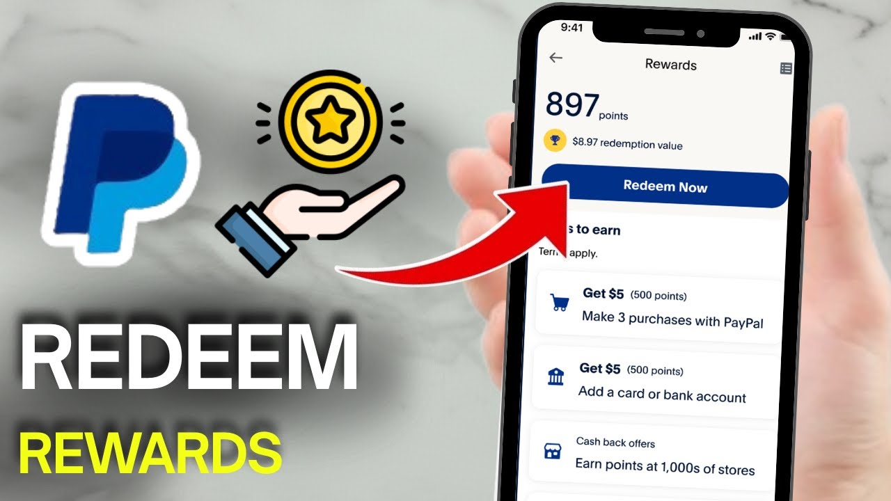 Как обменять бонусные баллы PayPal (простое руководство)