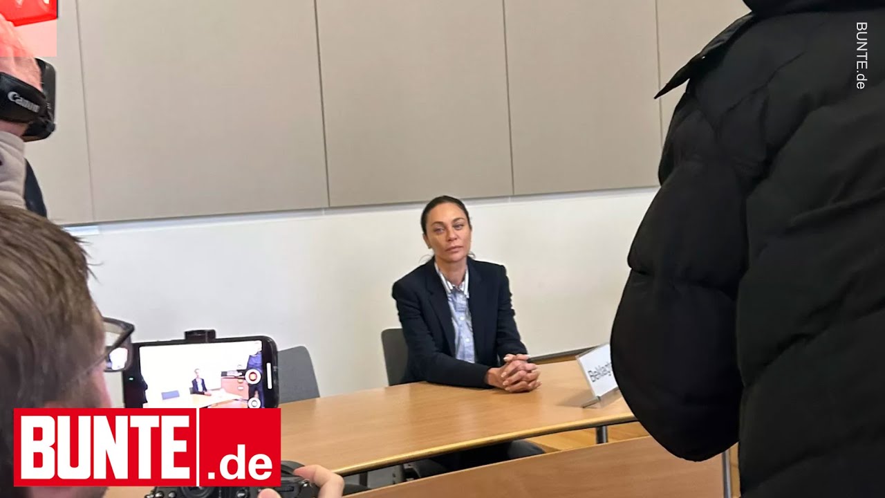 Gerichtsprozess in M&uuml;nchen: Als er 