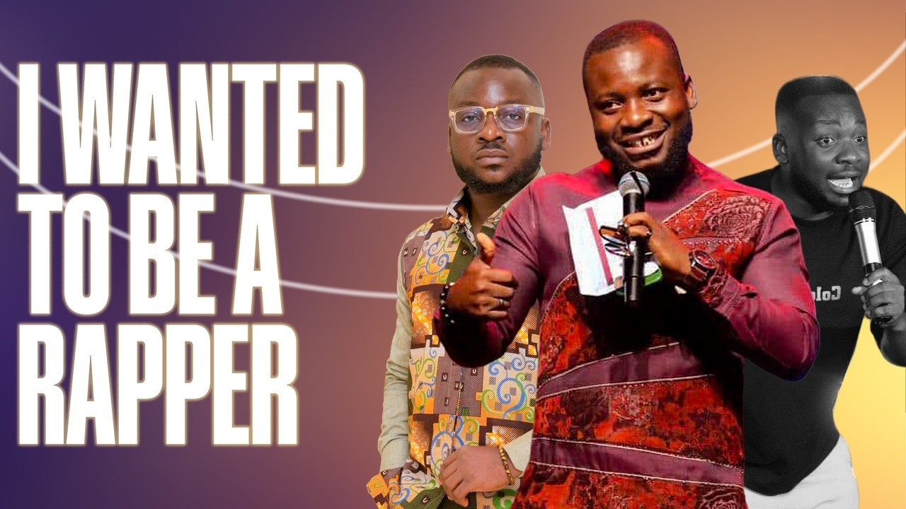 He Wanted to Be a Rapper — Life Had Other Plans | LekzyDecomic