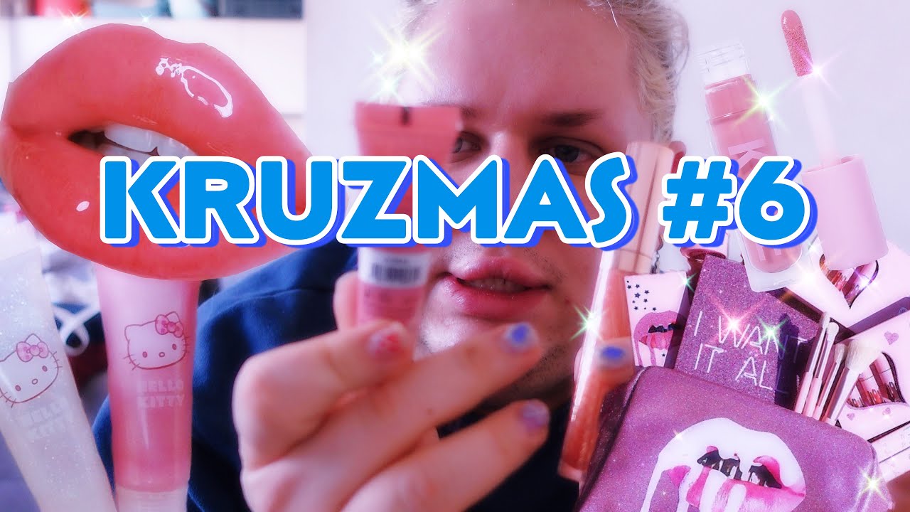 ILE TEGO MAM!? [ROZDANIE] | VLOGMAS #6