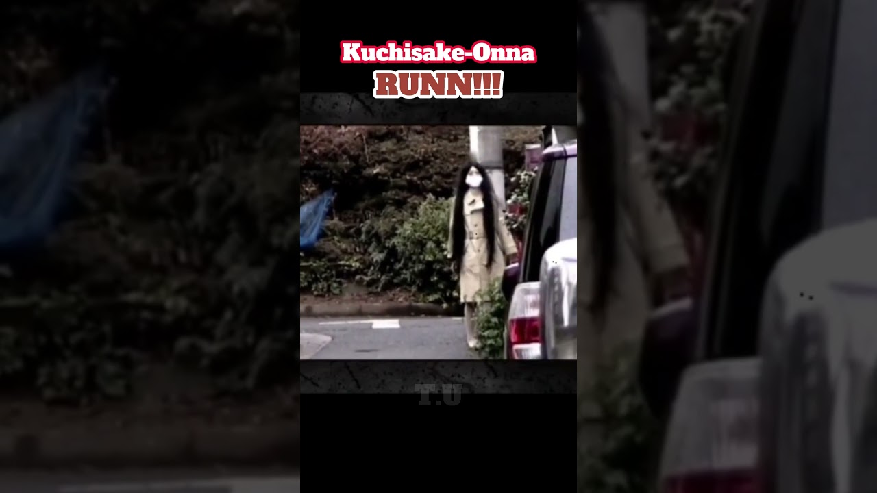 NIE otwieraj drzwi w nocy&hellip; Kuchisake-Onna jest prawdziwa