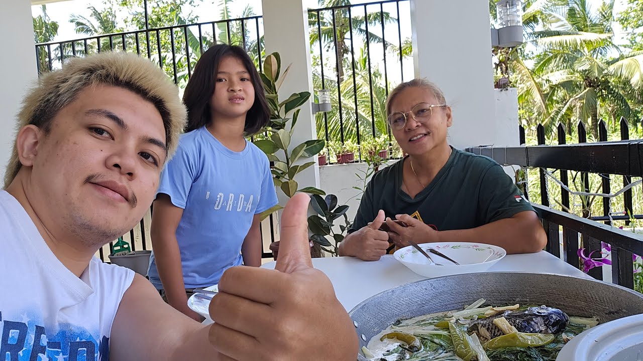 MAGTANGHALIAN KAMI! BUSOG NA DAW SI DARLENE?