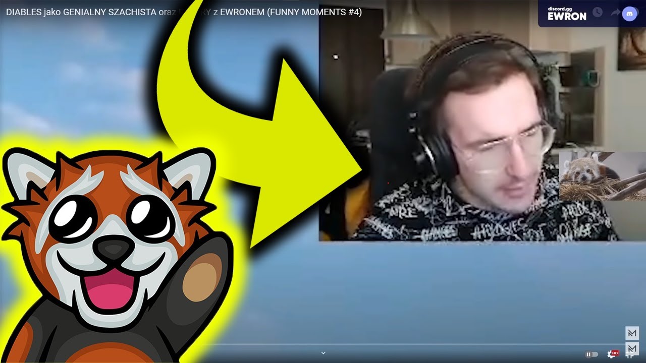 EWRON OGLĄDA FUNNY MOMENTS OD MIDFOR *nie może ze śmiechu*