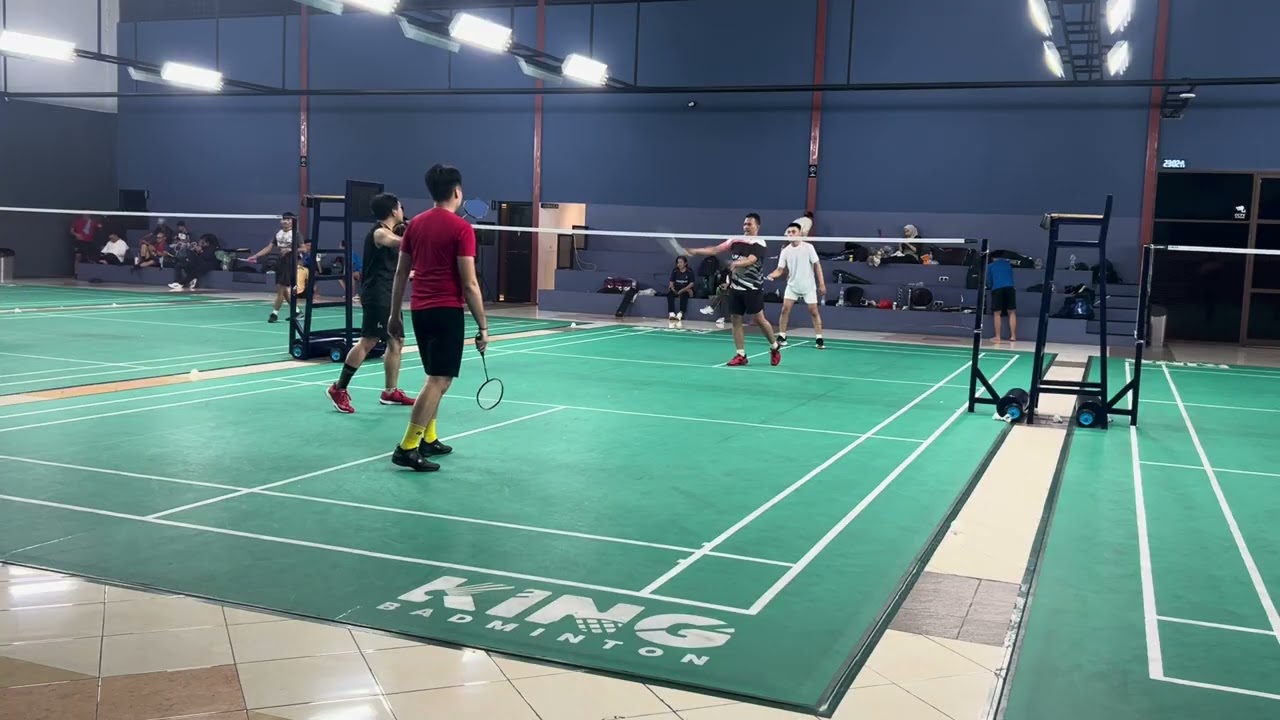 Kelvin/.  Vs yoga/cahyo