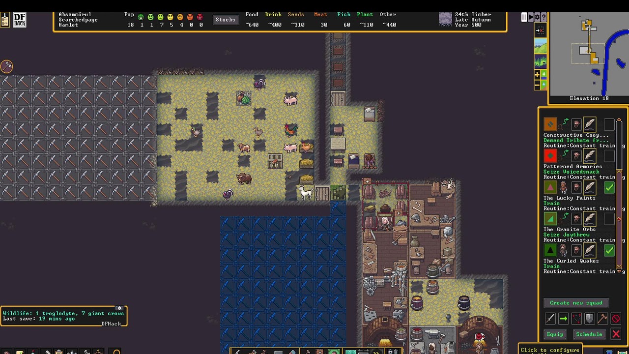 Dwarf Fortress