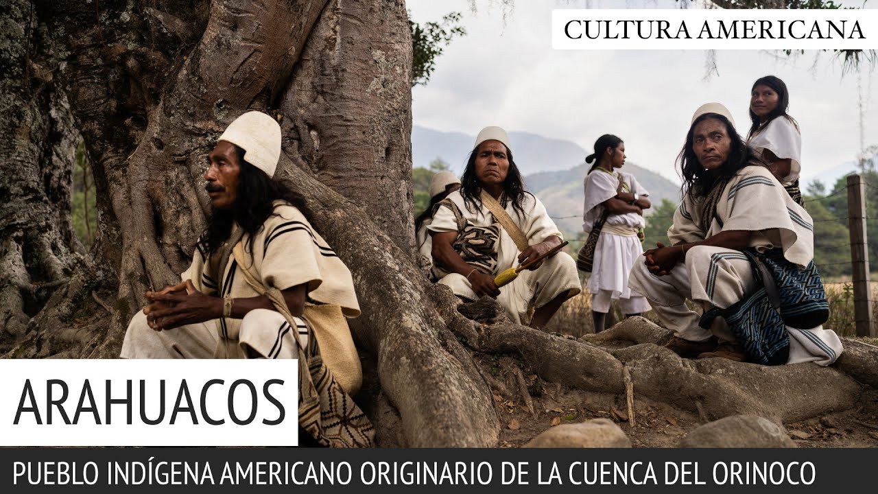 Los Arahuacos: La civilización que conquistó el Caribe antes que Colón