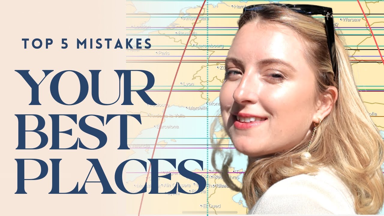 What We Tend to Get Wrong About Relocation Astrology + Astrocartography