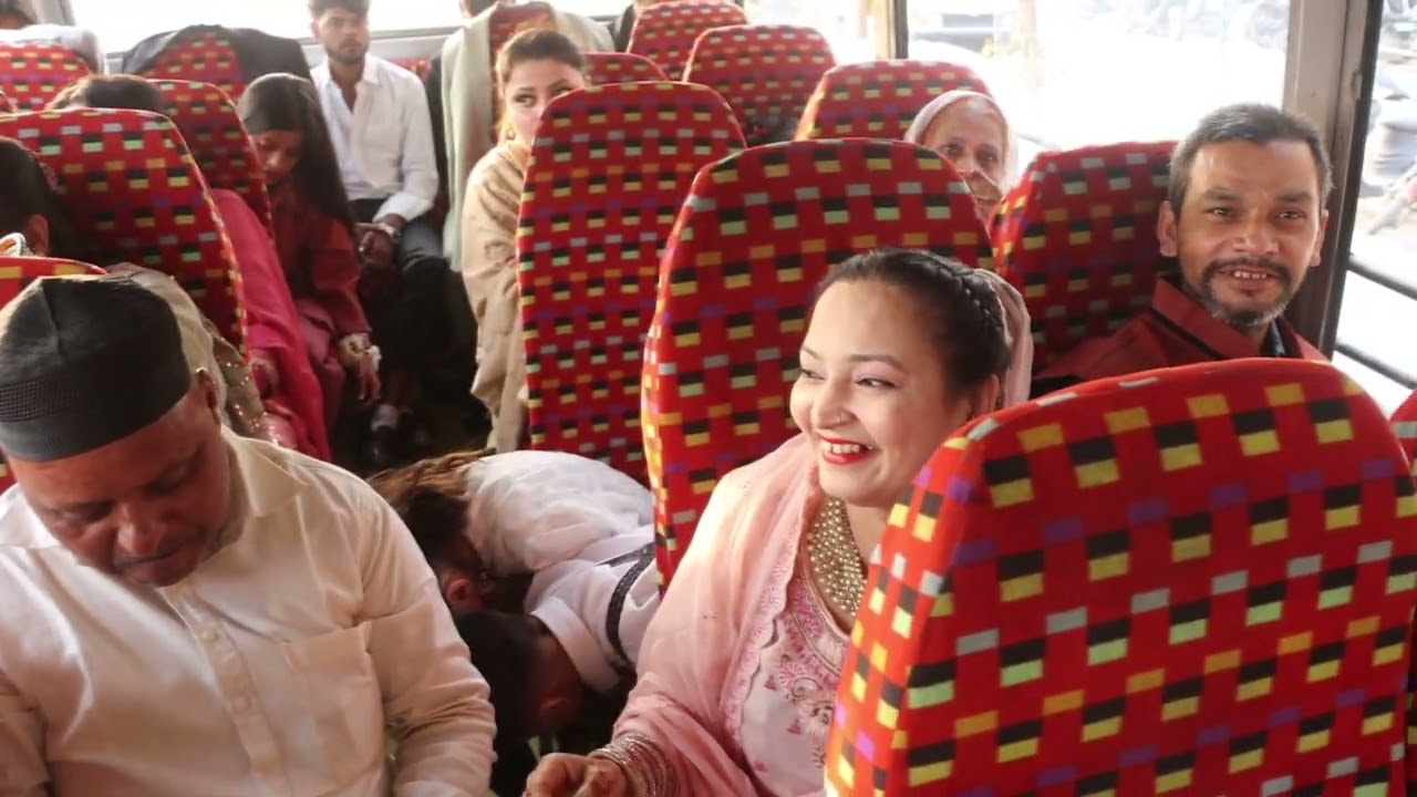 Warisha & Danish Ki Wedding
