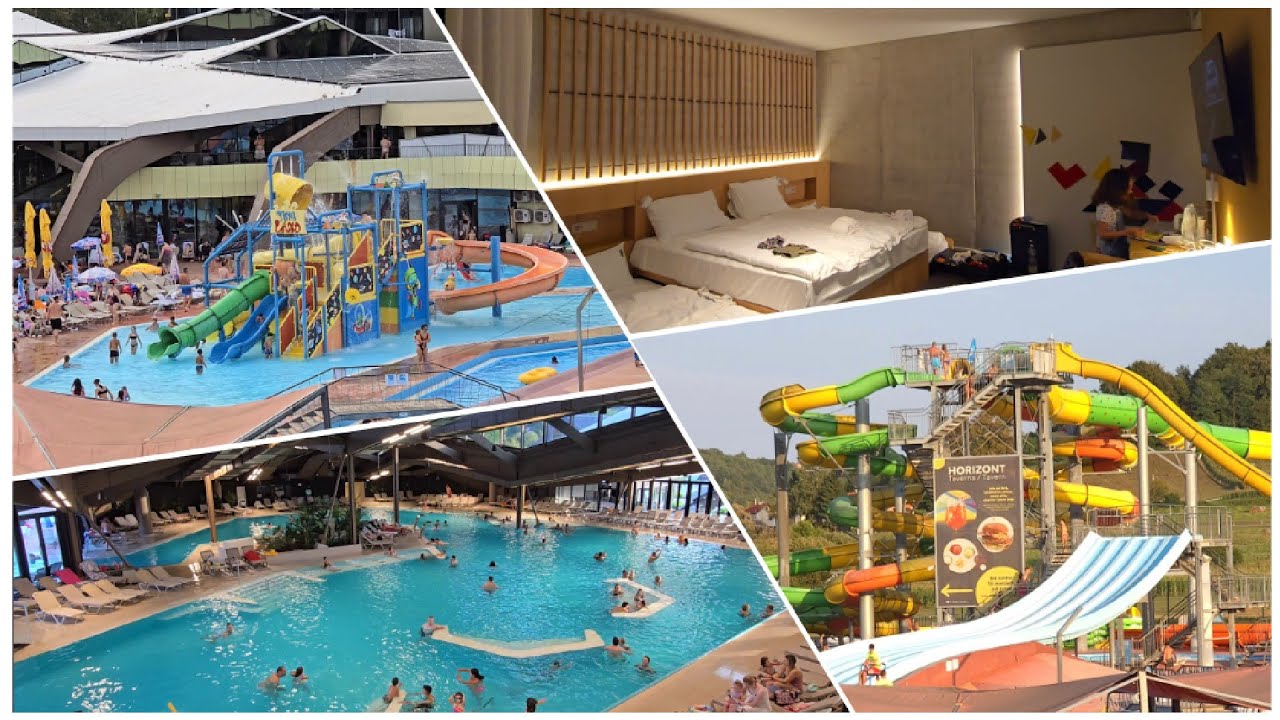 TERME TUHELJ  & NEW HOTEL WELL ☆☆☆☆ FAMILY 