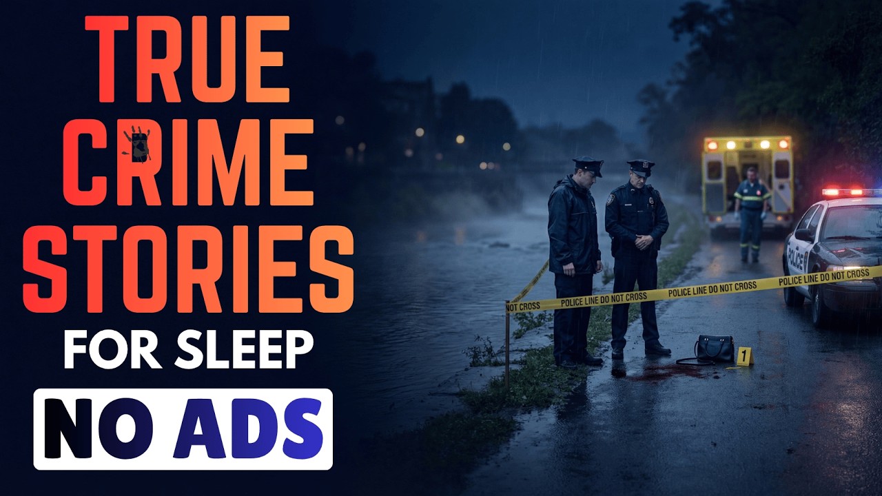 No One Noticed What Happened by the Riverside | True Crime Story for Sleep | Vol. 233